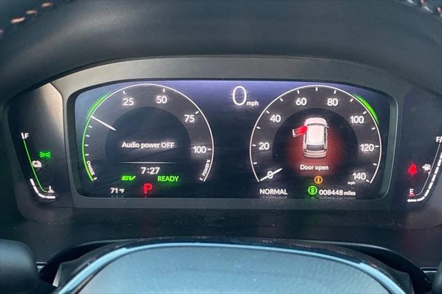 2026 Honda CR-V Hybrid AWD Sport Touring