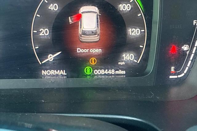 2026 Honda CR-V Hybrid AWD Sport Touring