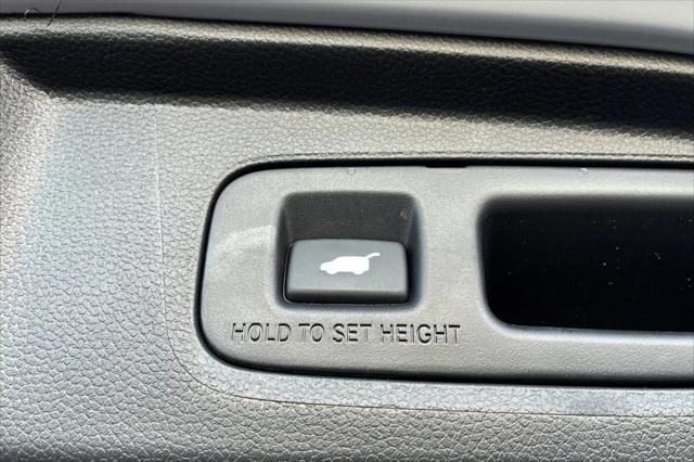 2026 Honda CR-V Hybrid AWD Sport Touring