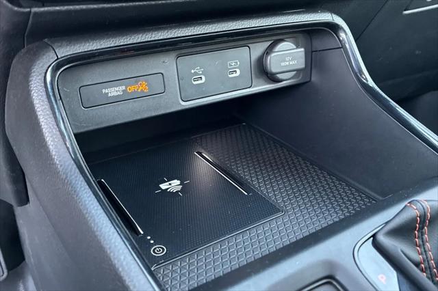 2026 Honda CR-V Hybrid AWD Sport Touring