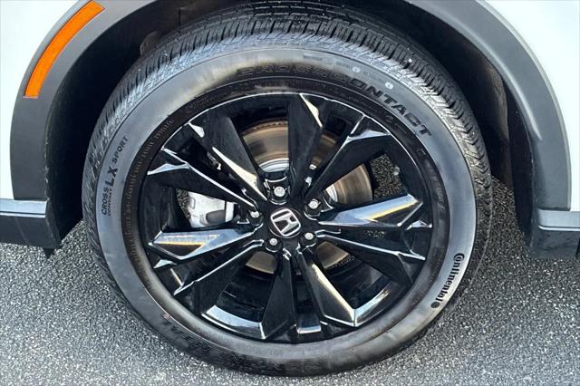 2026 Honda CR-V Hybrid AWD Sport Touring