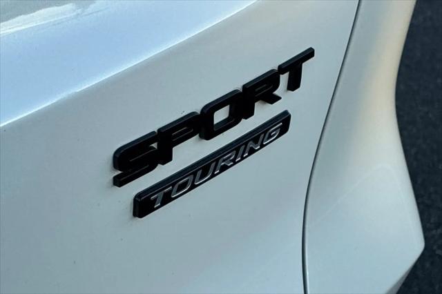 2026 Honda CR-V Hybrid AWD Sport Touring