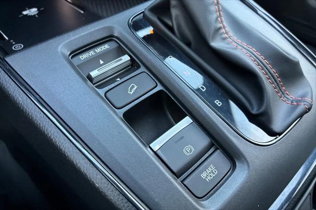 2026 Honda CR-V Hybrid AWD Sport Touring