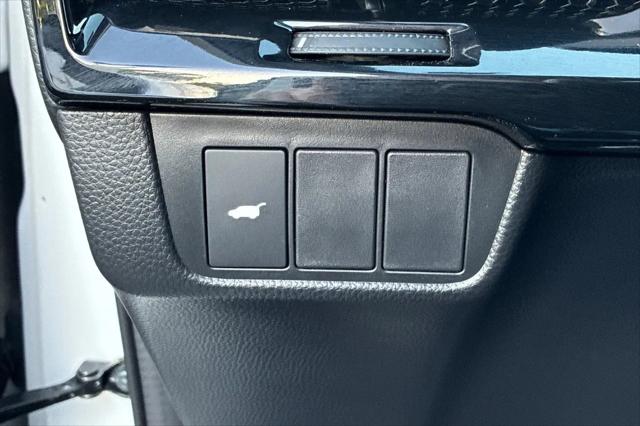 2026 Honda CR-V Hybrid AWD Sport Touring