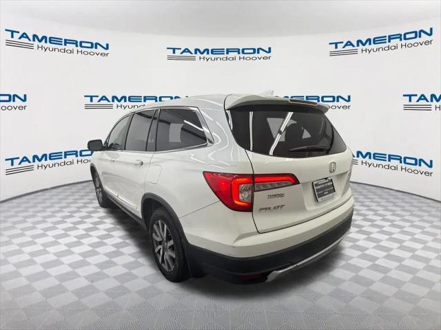 2019 Honda Pilot EX-L