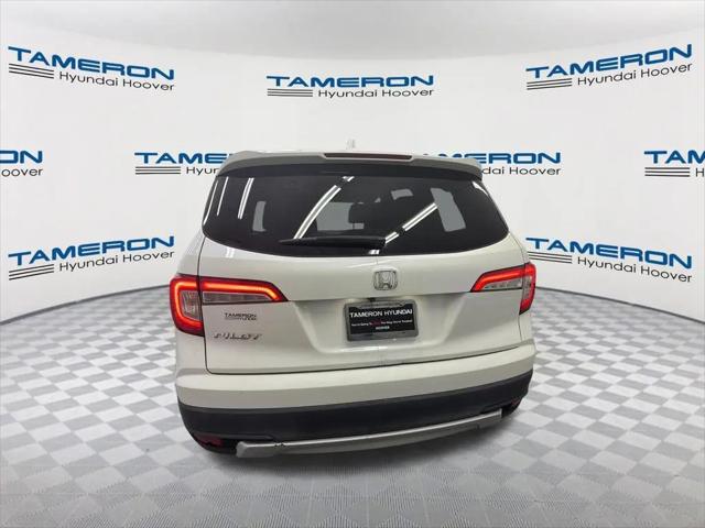 2019 Honda Pilot EX-L