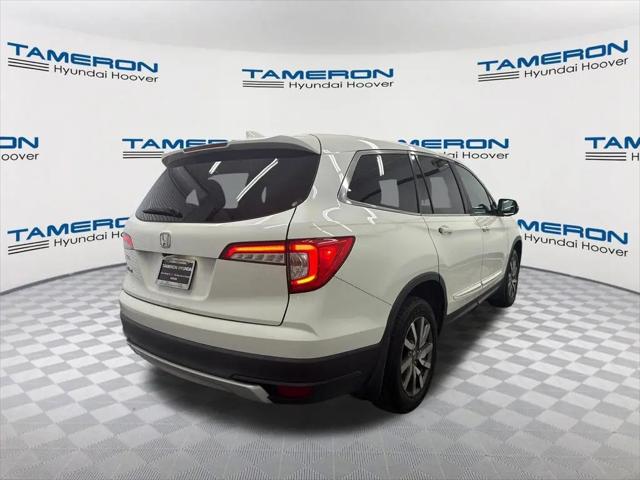 2019 Honda Pilot EX-L