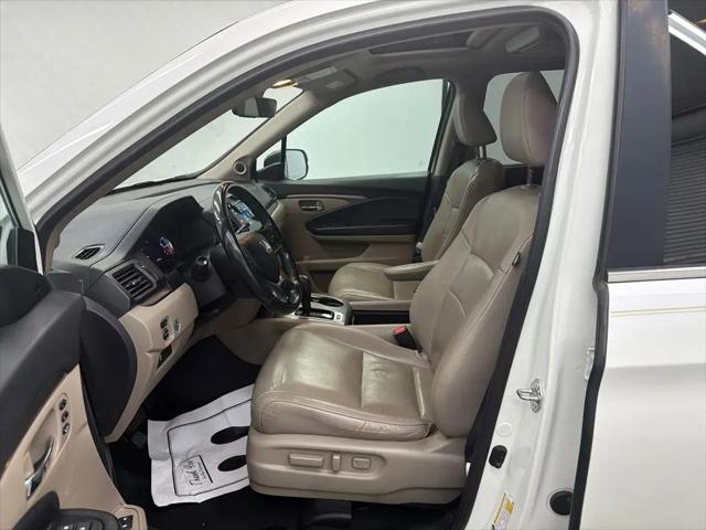 2019 Honda Pilot EX-L