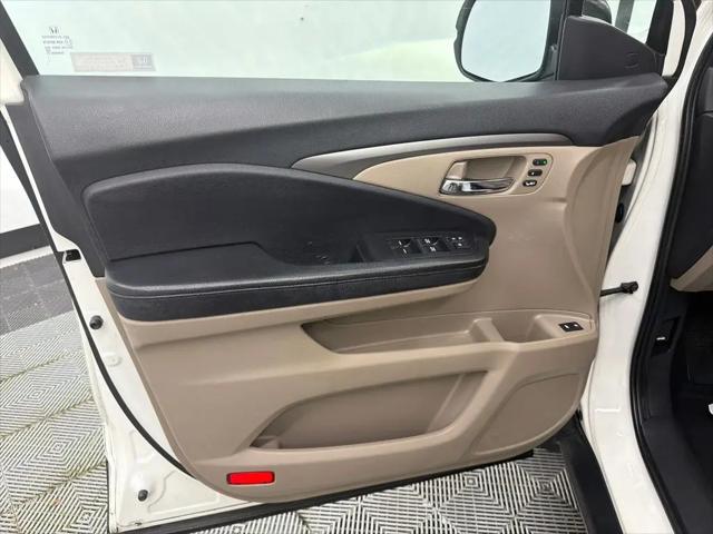 2019 Honda Pilot EX-L