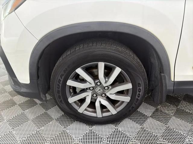 2019 Honda Pilot EX-L
