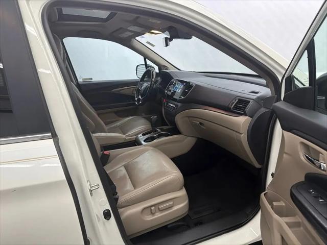 2019 Honda Pilot EX-L
