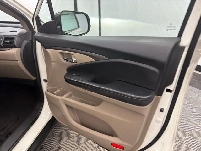 2019 Honda Pilot EX-L