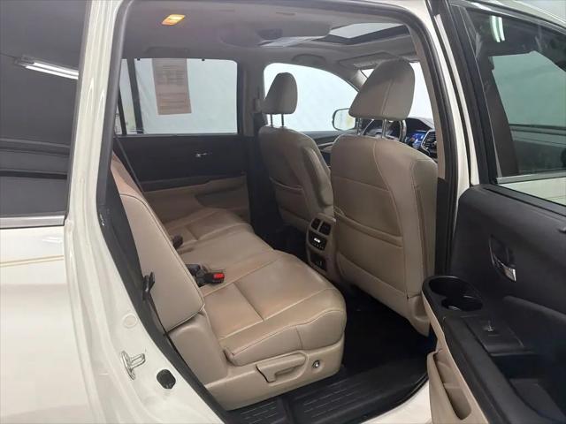 2019 Honda Pilot EX-L