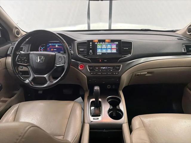 2019 Honda Pilot EX-L