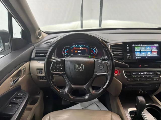 2019 Honda Pilot EX-L