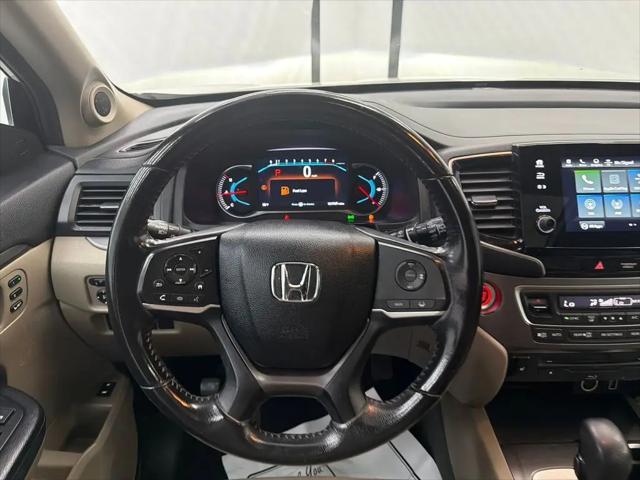 2019 Honda Pilot EX-L