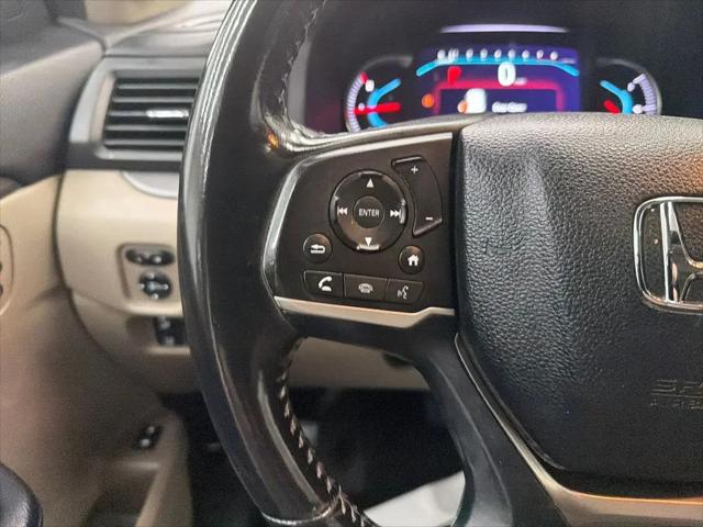 2019 Honda Pilot EX-L