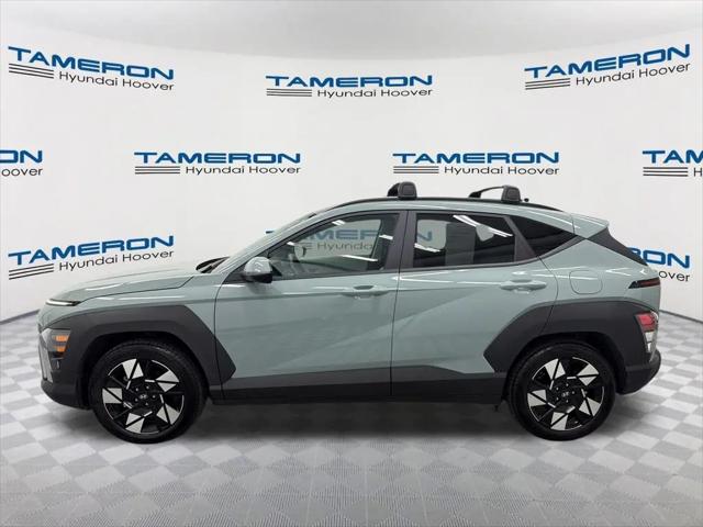 2025 Hyundai Kona SEL Convenience