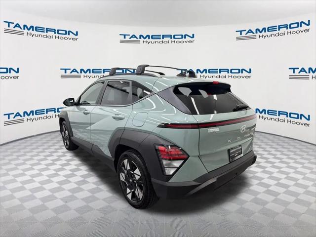 2025 Hyundai Kona SEL Convenience