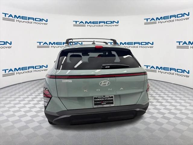 2025 Hyundai Kona SEL Convenience