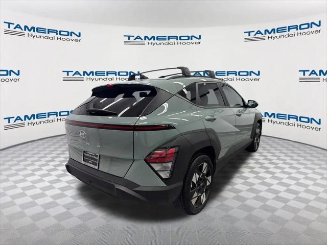 2025 Hyundai Kona SEL Convenience