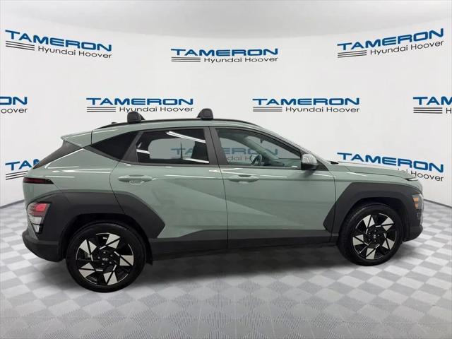 2025 Hyundai Kona SEL Convenience