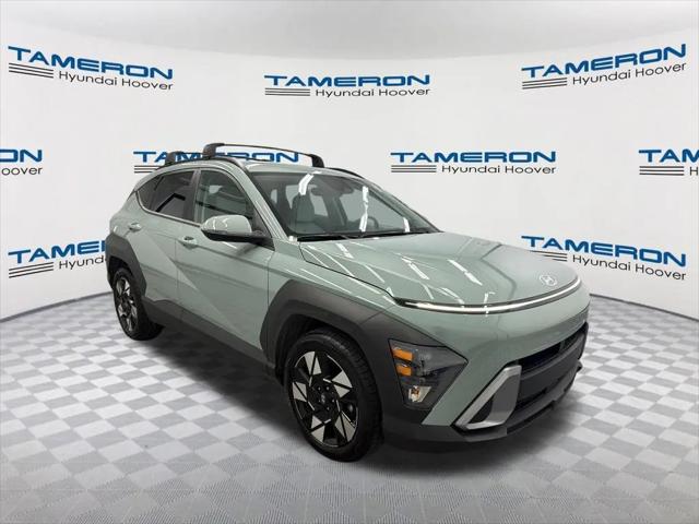 2025 Hyundai Kona SEL Convenience