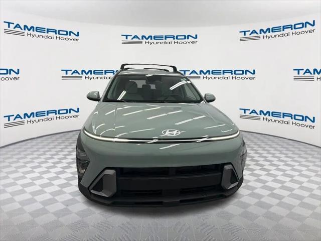 2025 Hyundai Kona SEL Convenience