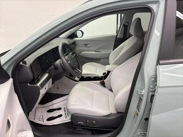 2025 Hyundai Kona SEL Convenience