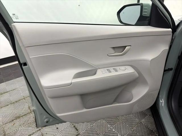 2025 Hyundai Kona SEL Convenience