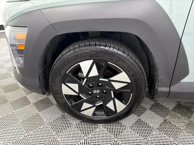 2025 Hyundai Kona SEL Convenience