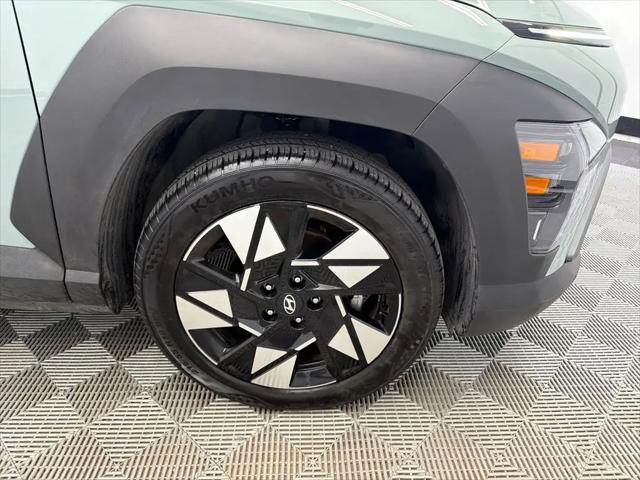 2025 Hyundai Kona SEL Convenience