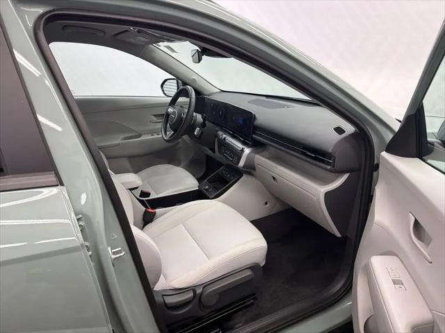 2025 Hyundai Kona SEL Convenience