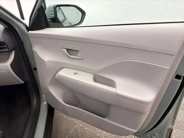 2025 Hyundai Kona SEL Convenience