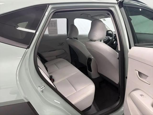 2025 Hyundai Kona SEL Convenience