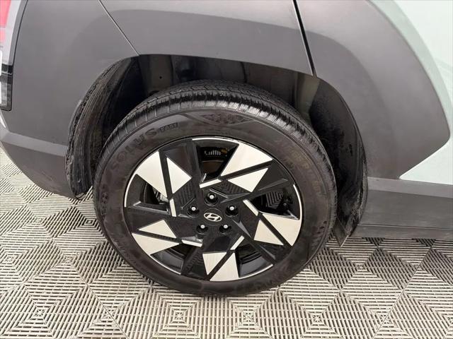 2025 Hyundai Kona SEL Convenience