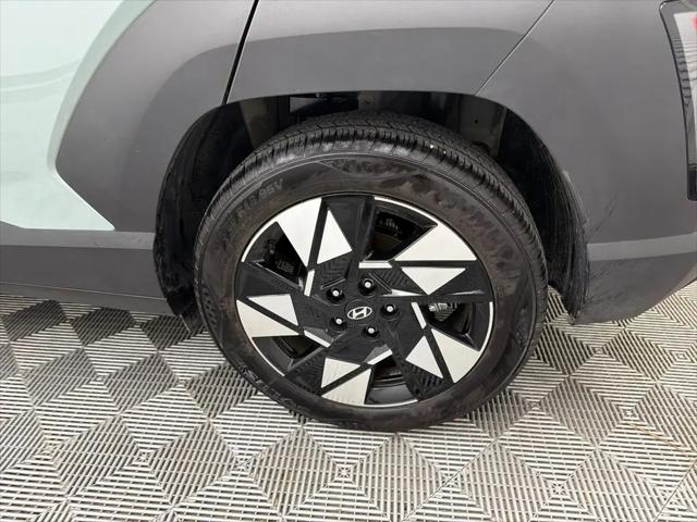 2025 Hyundai Kona SEL Convenience