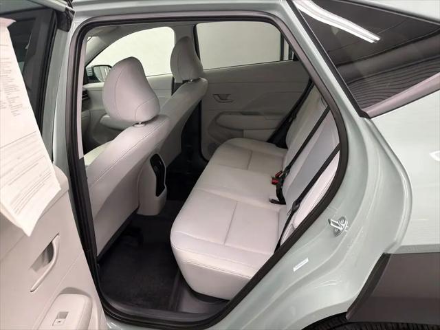 2025 Hyundai Kona SEL Convenience