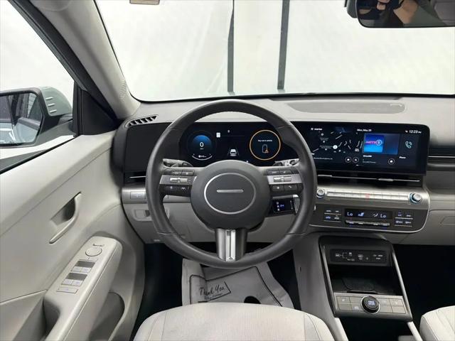 2025 Hyundai Kona SEL Convenience