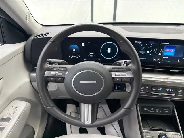 2025 Hyundai Kona SEL Convenience