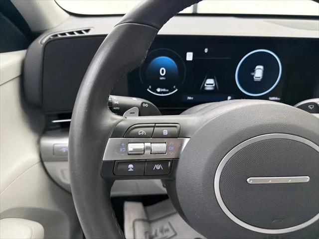 2025 Hyundai Kona SEL Convenience