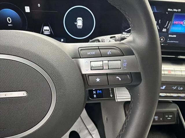 2025 Hyundai Kona SEL Convenience