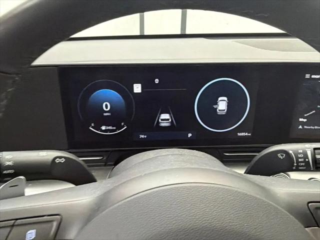 2025 Hyundai Kona SEL Convenience