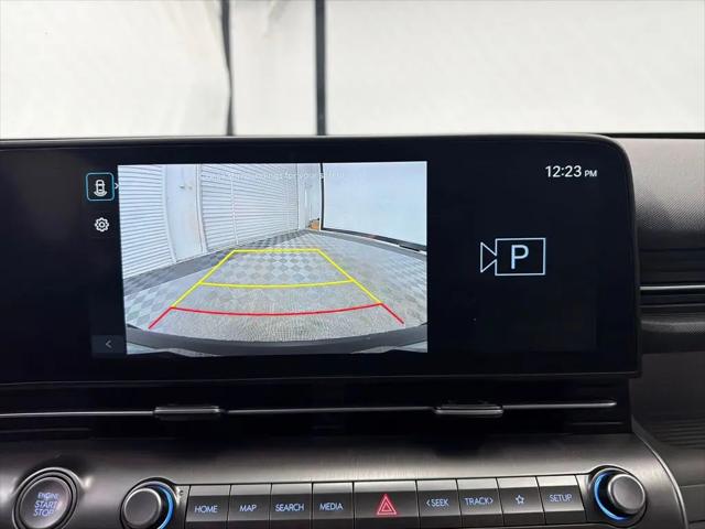 2025 Hyundai Kona SEL Convenience
