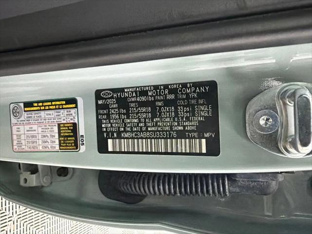 2025 Hyundai Kona SEL Convenience