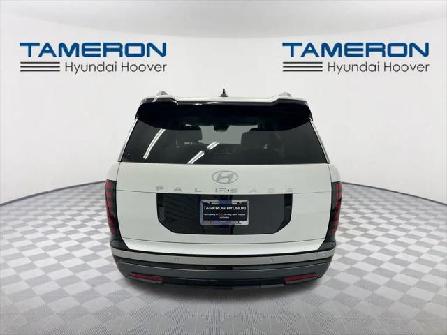2026 Hyundai Palisade Limited