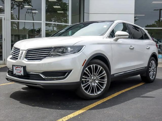 2016 Lincoln MKX Reserve for sale in Glenview, IL