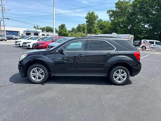 2015 Chevrolet Equinox 1LT