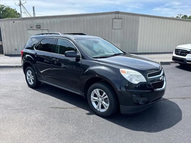 2015 Chevrolet Equinox 1LT