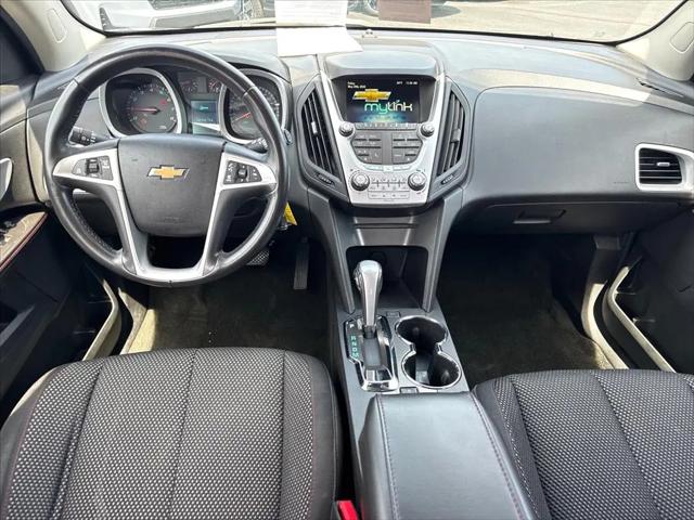 2015 Chevrolet Equinox 1LT